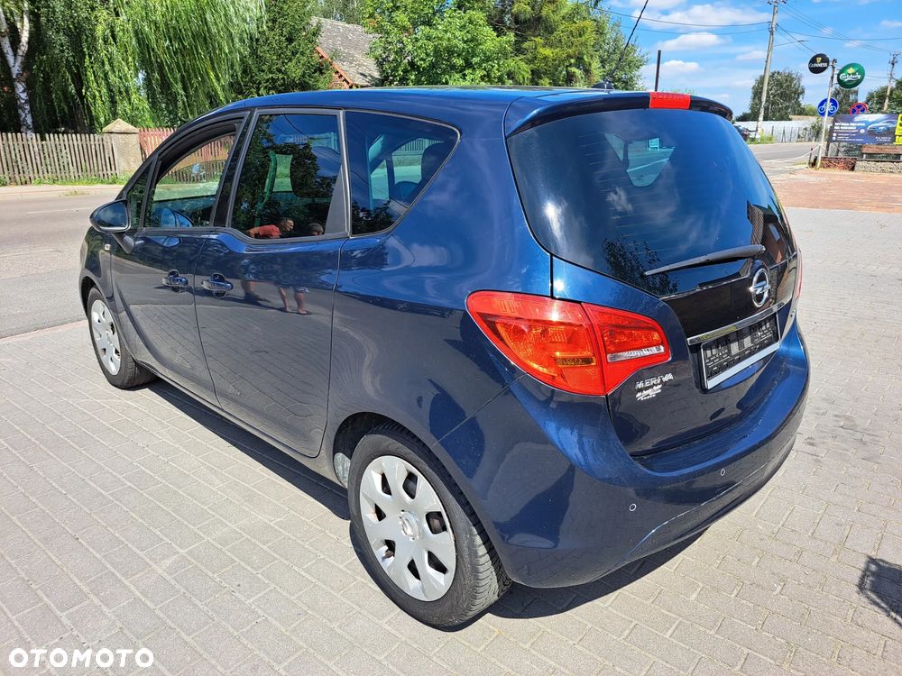 Opel Meriva - 6