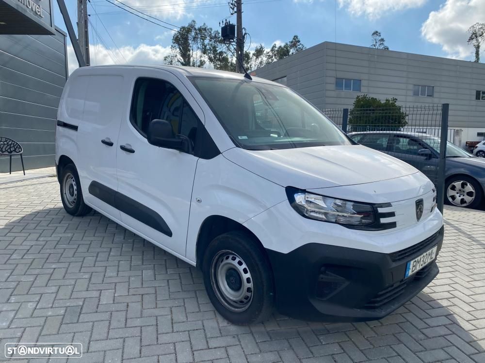 Peugeot Partner 1.5 BlueHDi 100 - 3