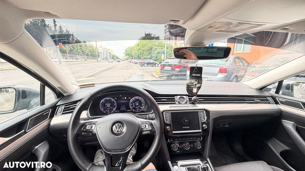 Volkswagen Passat 2016 photo 4