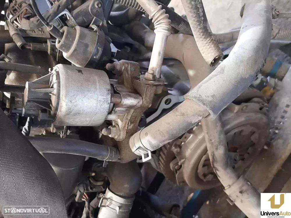 MOTOR COMPLETO CHEVROLET AVEO / KALOS SEDÁN 2010 -B12D1 - 1