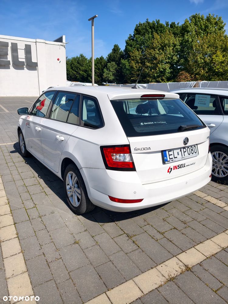 Skoda Fabia 1.0 Active - 6