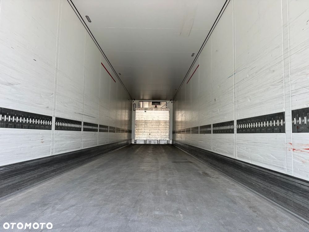 Schmitz Cargobull Chłodnia Wysokość 2,70m,  Thermo King SLXe 300, Kwiatowa 2,50m - 13