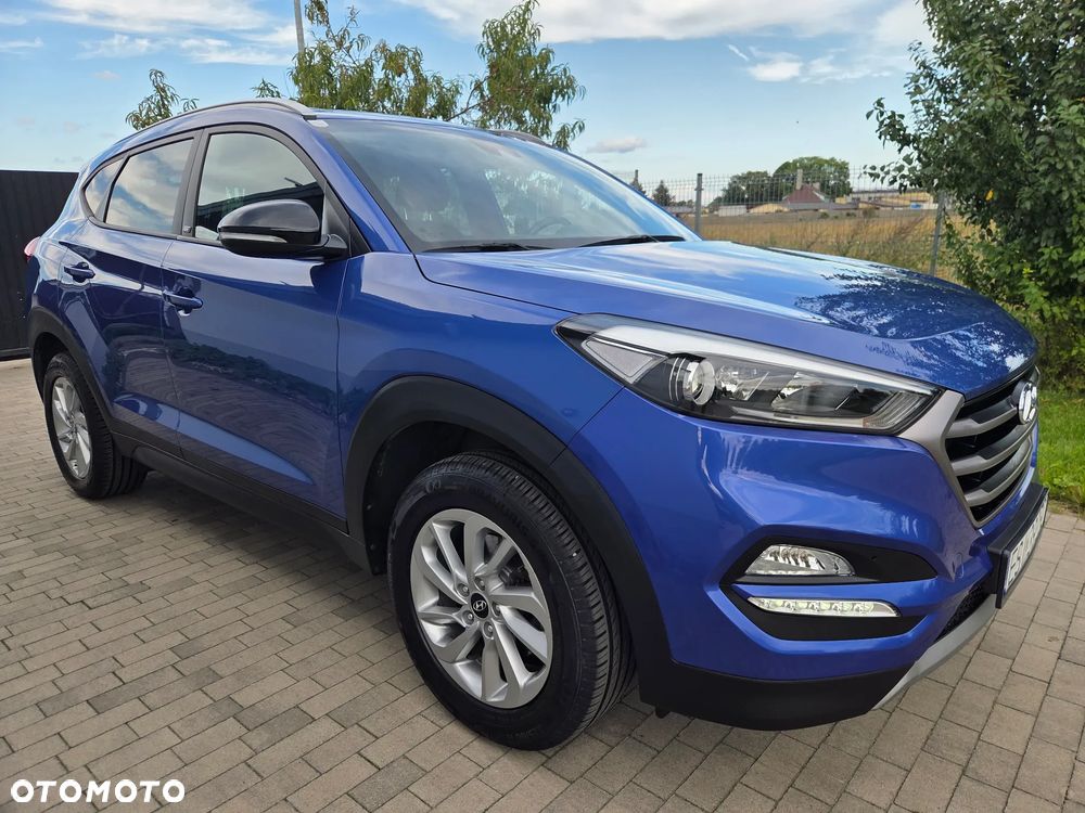 Hyundai Tucson 1.6 GDi 2WD Style - 7