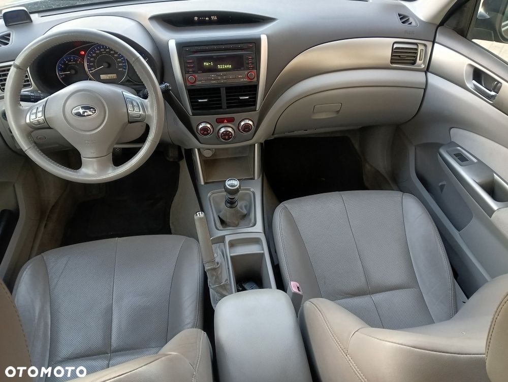 Subaru Forester - 7