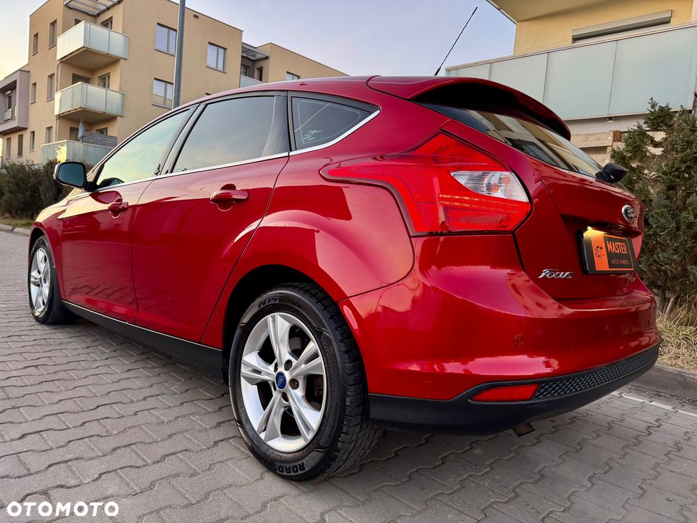 Ford Focus 1.0 EcoBoost Trend Sport - 3