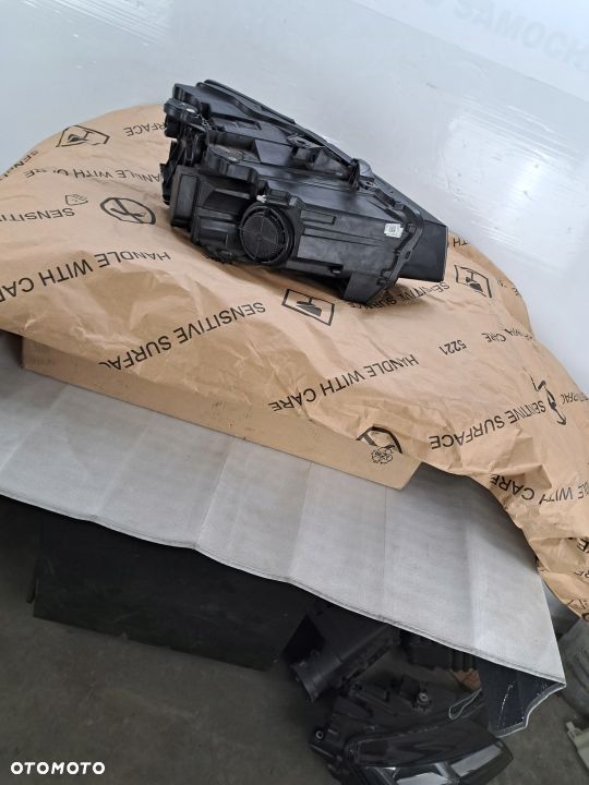 REFLEKTOR LAMPA AUDI Q2 81A ORYGINAŁ OE - 3