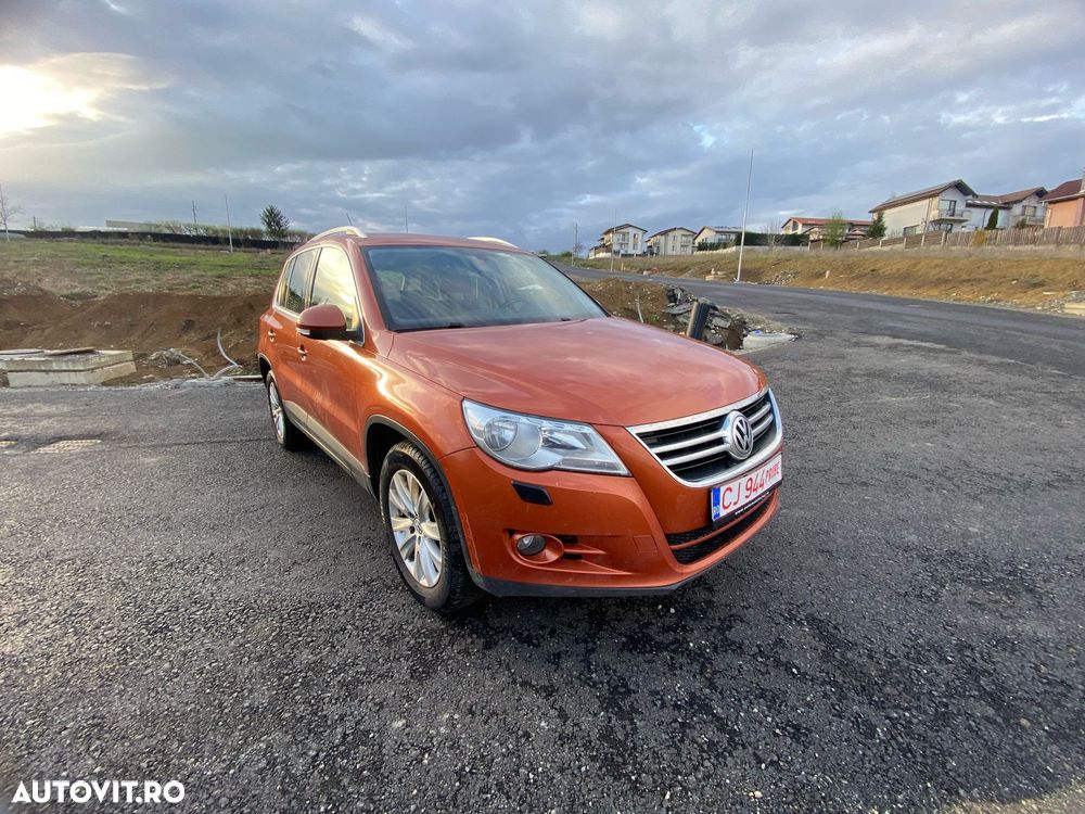 Volkswagen Tiguan 2.0 TSI 4Motion Automatik Track & Field - 5