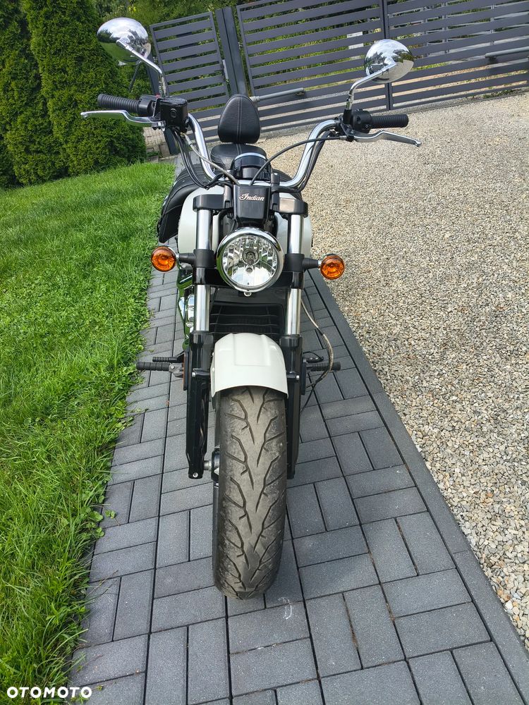Indian Scout - 3