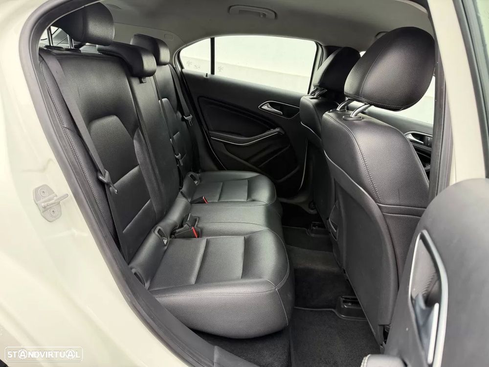 Mercedes-Benz A 180 CDI BE Style - 13