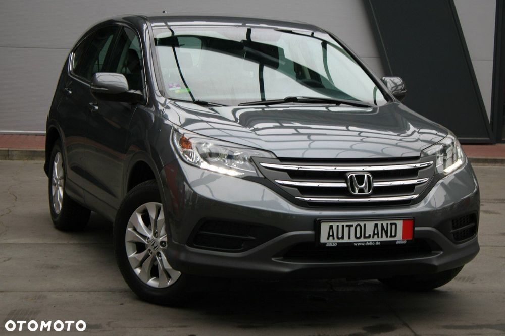 Honda CR-V 2.0 Comfort (Honda Connect+) / (2WD) - 4