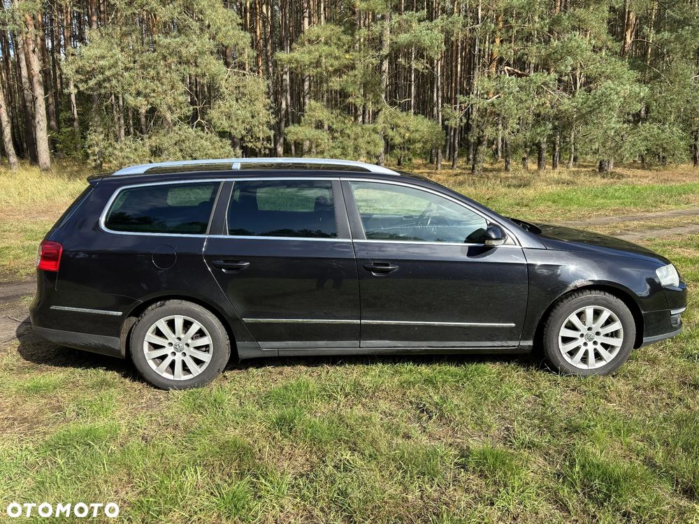 Volkswagen Passat 2.0 TDI DPF Trendline DSG - 5