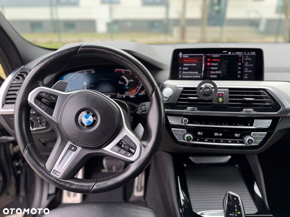 BMW X4 xDrive30i M Sport X sport - 11
