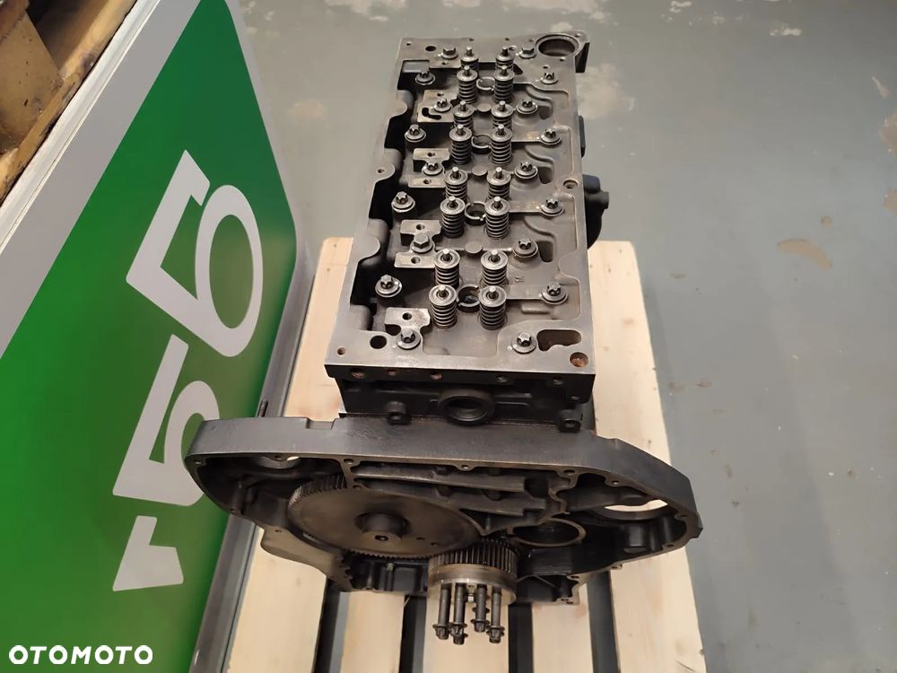 Silnik JCB 444 Tier4 Common Rail - 4