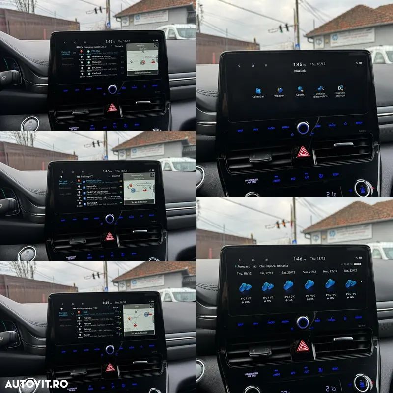 Hyundai IONIQ Plug-in-Hybrid 1.6 GDI Style - 34