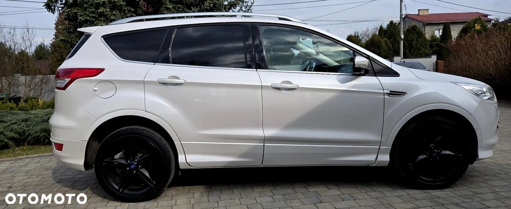 Ford Kuga 2.0 TDCi 4x4 Titanium - 9