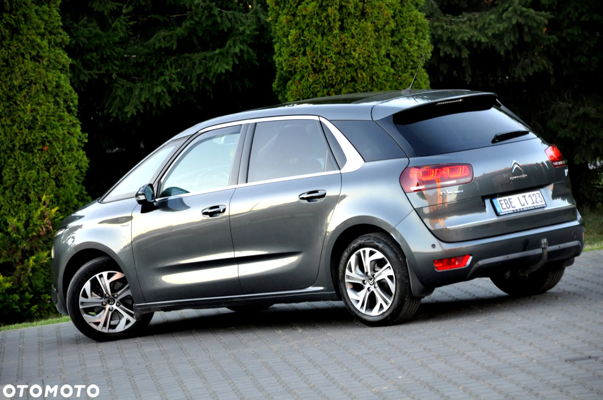 Citroën C4 Picasso 2.0 BlueHDi Exclusive - 18