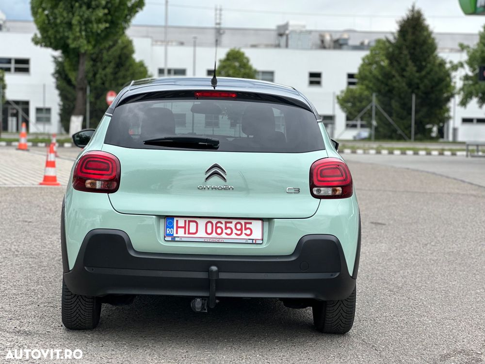Citroën C3 BlueHDi 100 S&S SHINE PACK - 3