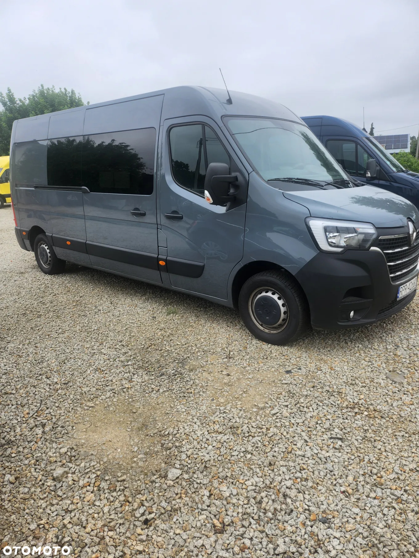 Renault Master - 2