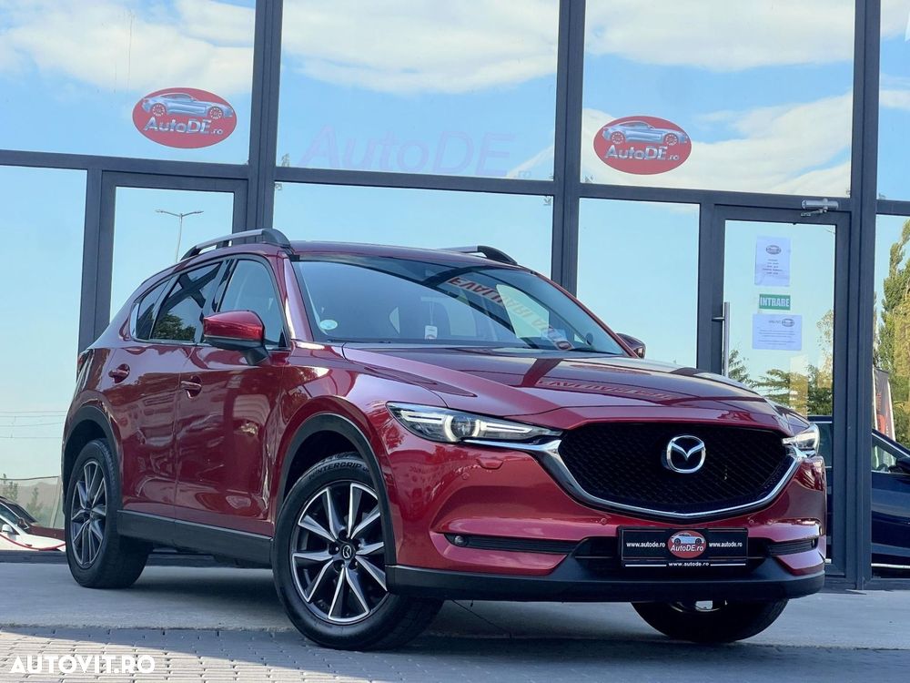 Mazda CX-5 - 2