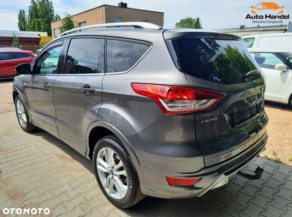 Ford Kuga 1.6 EcoBoost 2x4 Individual - 15