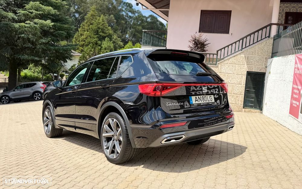 SEAT Tarraco 2.0 TDI FR DSG - 6