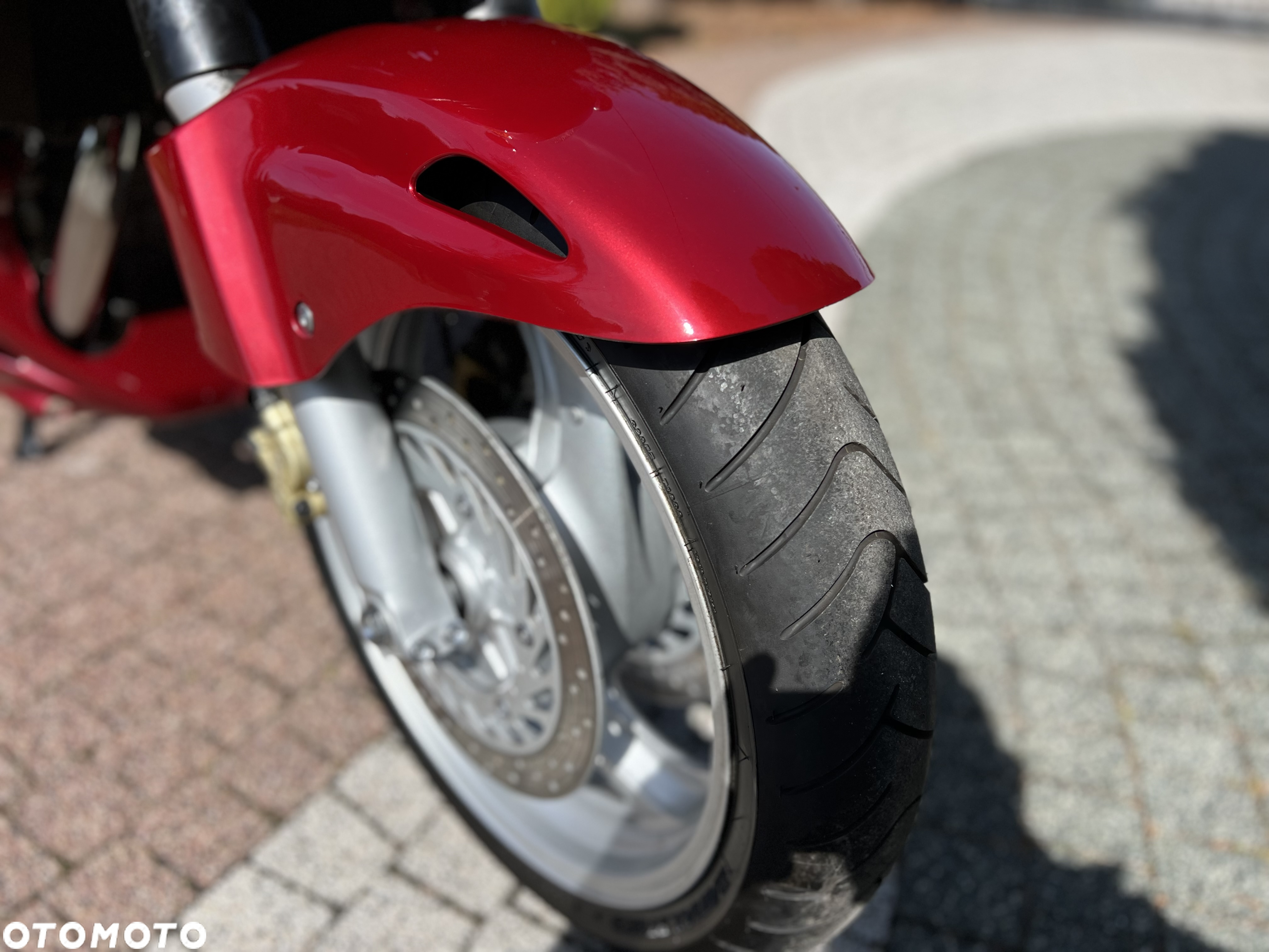 Honda NTV - 4