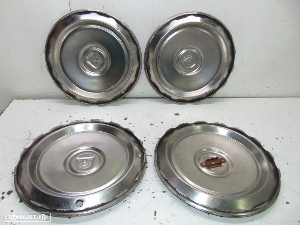 Antigos e clássicos tampões Ford - 10