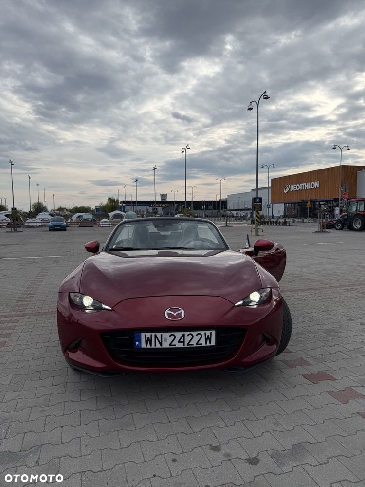 Mazda MX-5 SKYACTIV-G 184 Exclusive-Line - 11