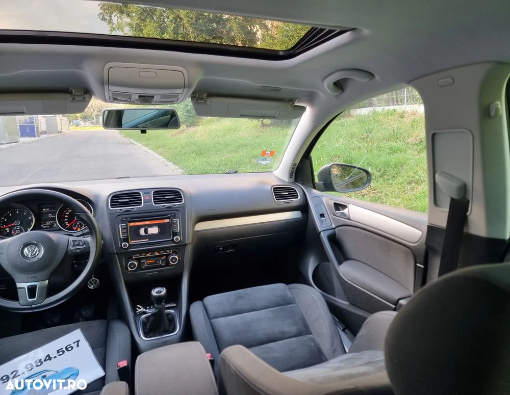 Volkswagen Golf 1.4 TSI Highline - 6