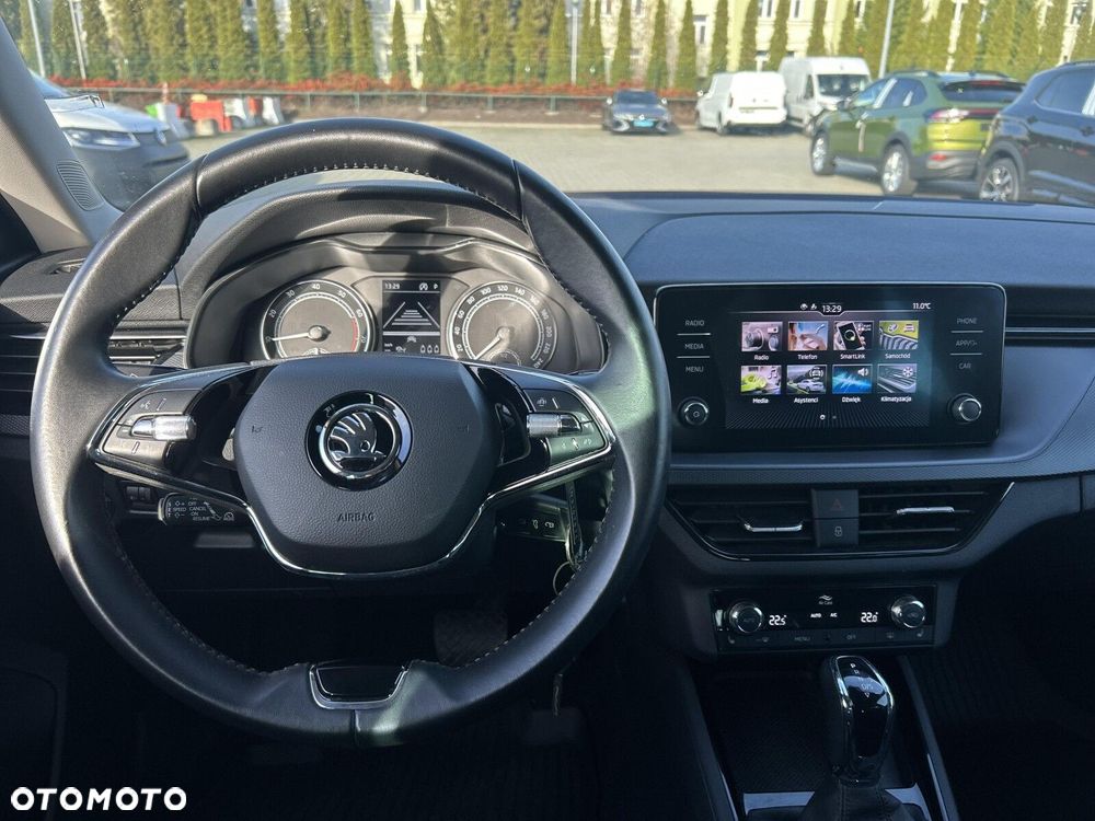 Skoda Kamiq 1.0 TSI Ambition DSG - 15