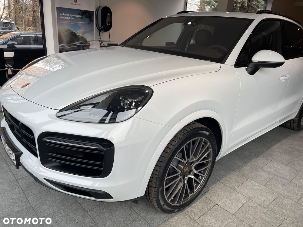 Porsche Cayenne Platinum Edition - 1