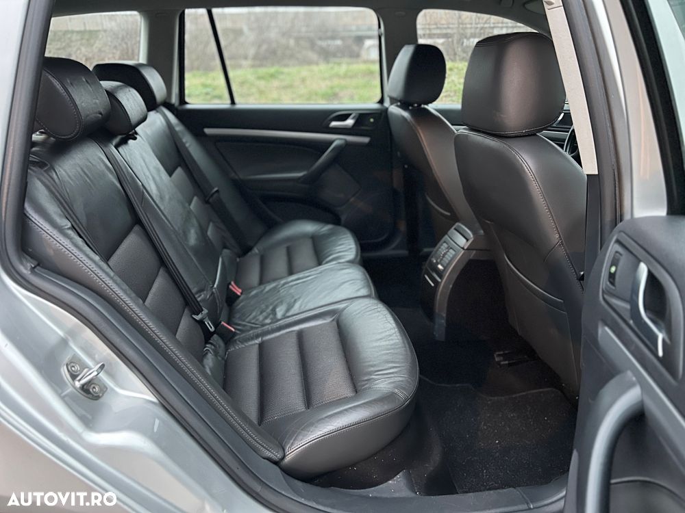 Skoda Octavia 1.9 TDI Elegance - 11