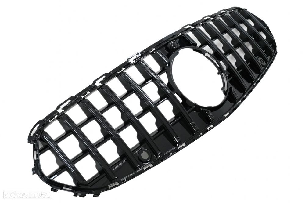 Grelha Mercedes C W206 (2021 a 2022) Look GTR - 6