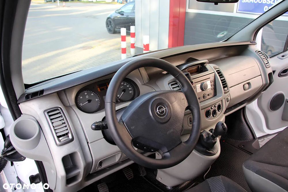 Opel Vivaro L2H1 2.9t Edition - 21