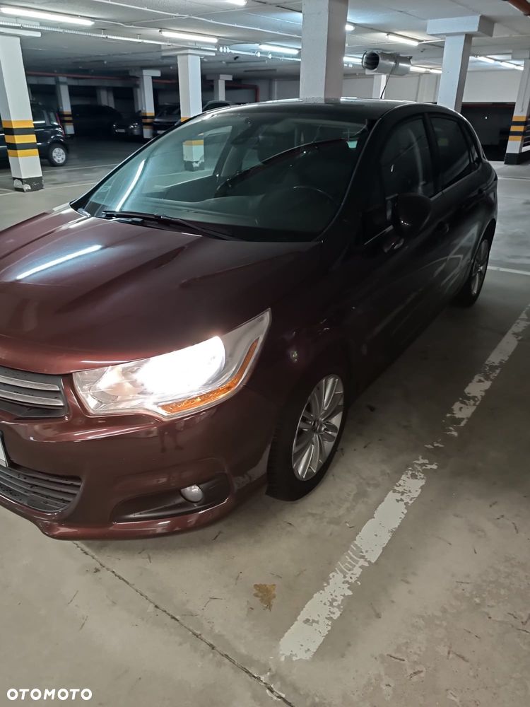 Citroën C4 1.6 HDi Attraction - 13