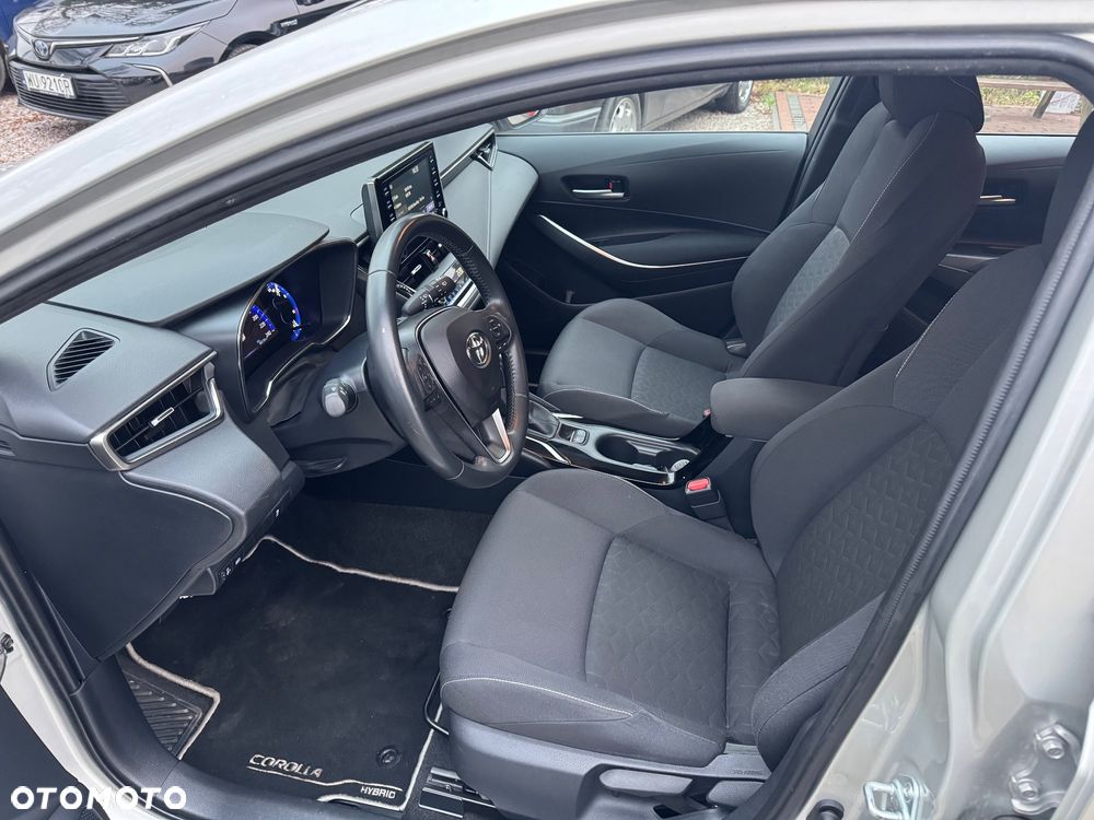 Toyota Corolla 1.8 Hybrid Comfort - 7