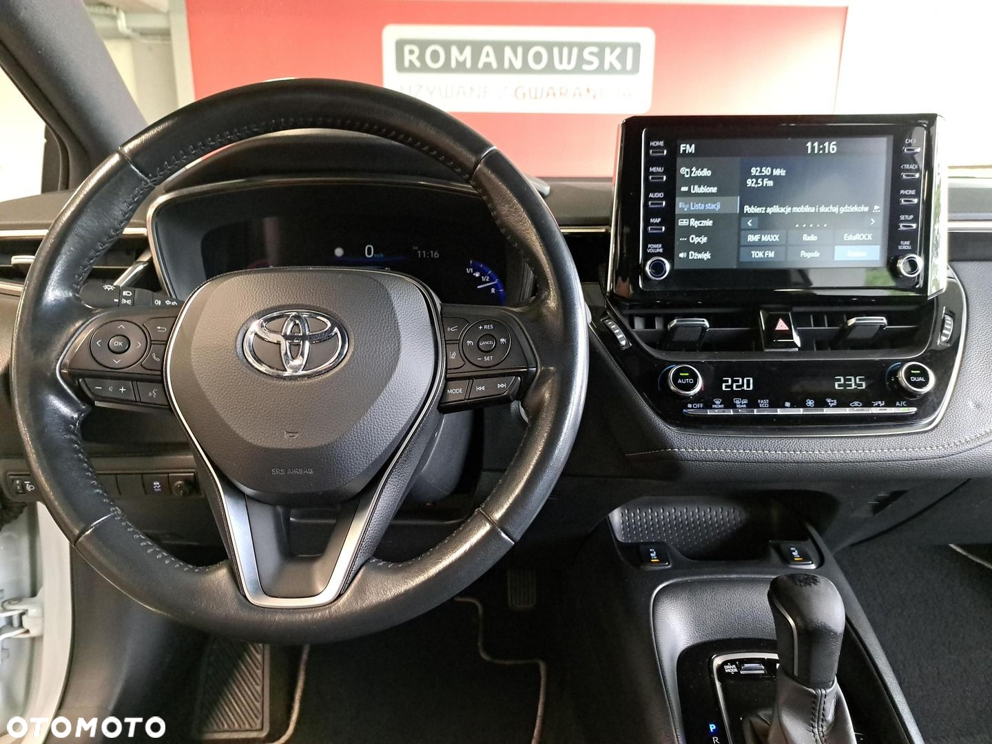Toyota Corolla 1.8 Hybrid Comfort - 19