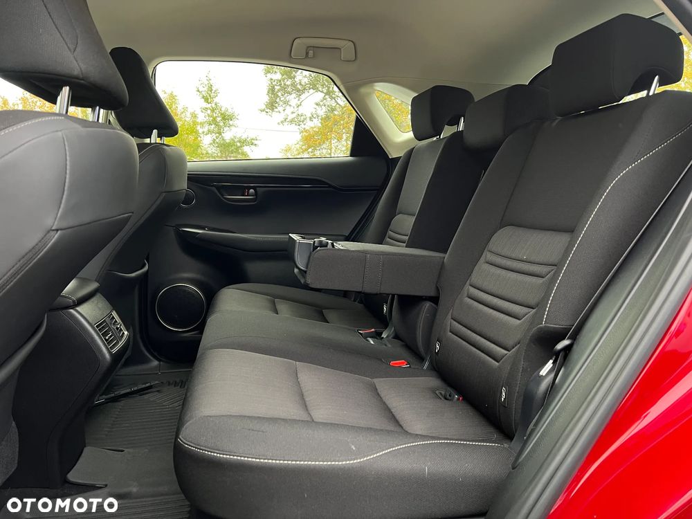 Lexus NX - 26