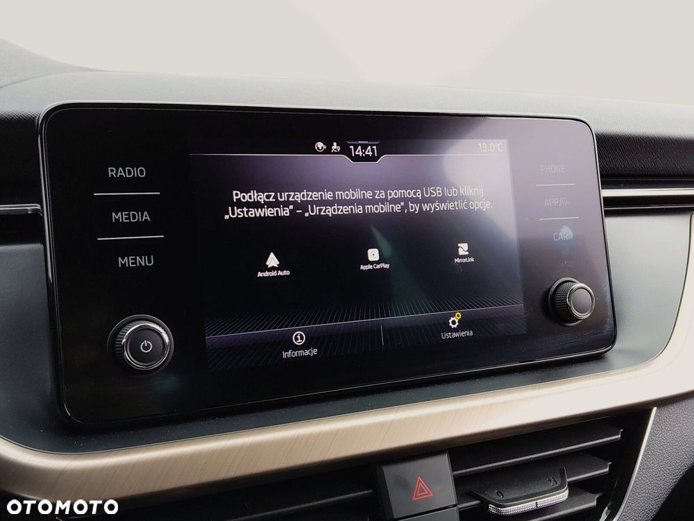Skoda Scala 1.5 TSI Style DSG - 33