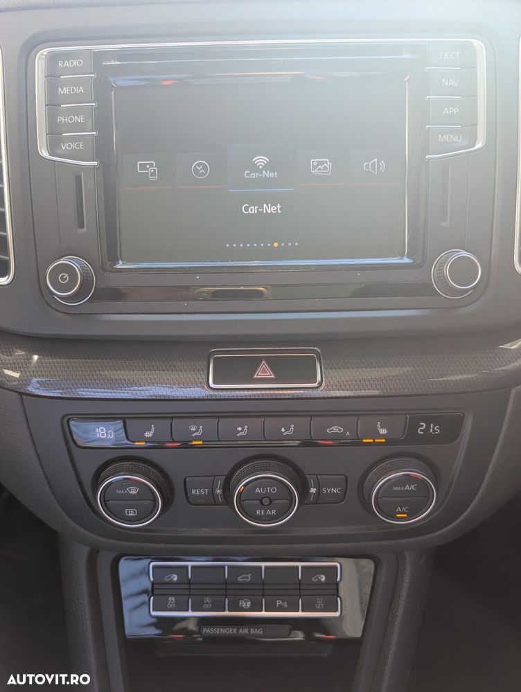 Volkswagen Sharan 2.0 TDI DSG IQ.DRIVE - 39