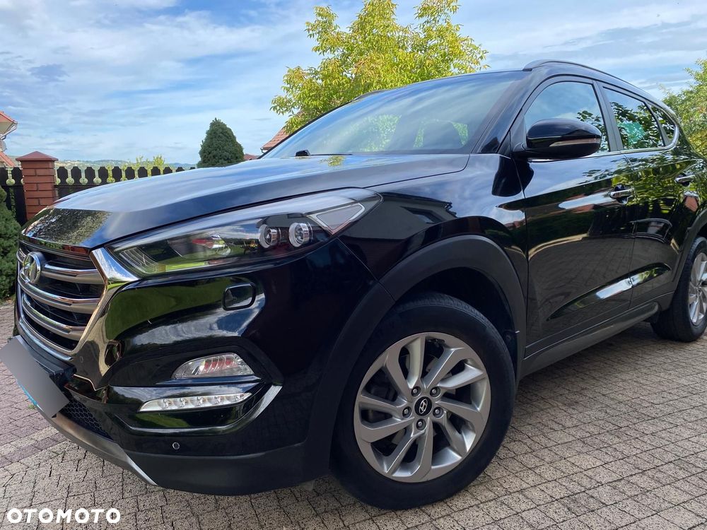 Hyundai Tucson 2015 photo 2