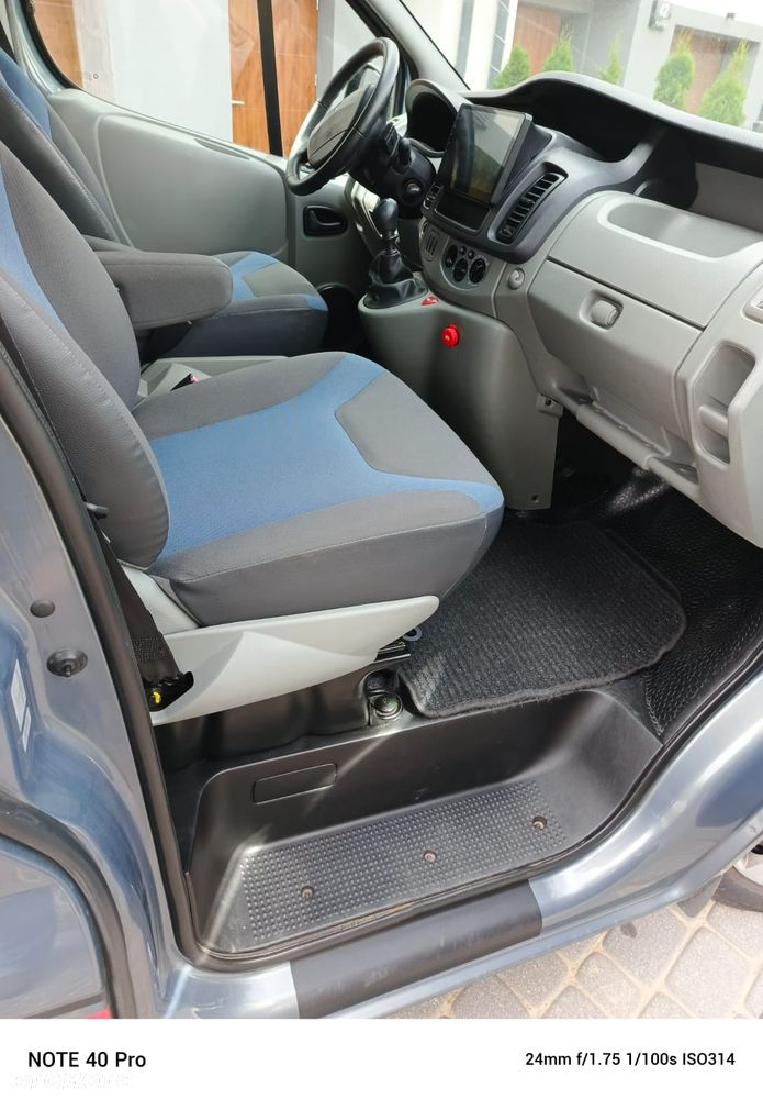 Renault Trafic L2H1 - 6