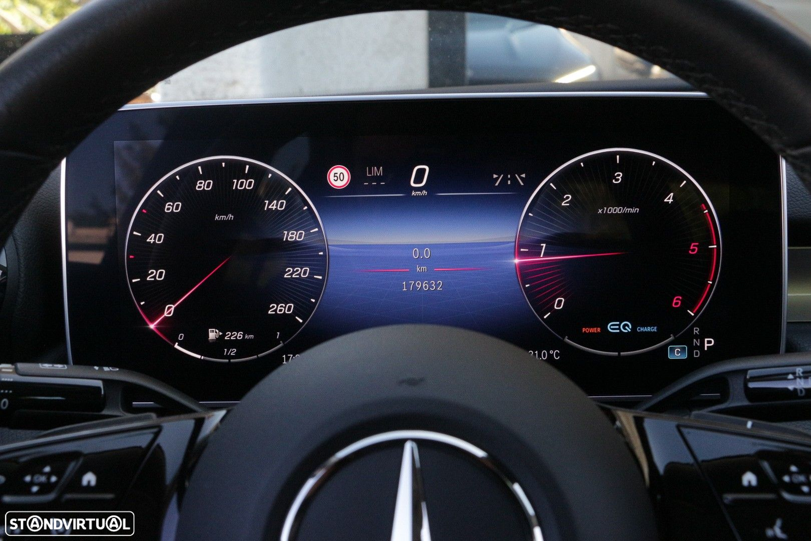 Mercedes-Benz C 220 d Avantgarde - 28