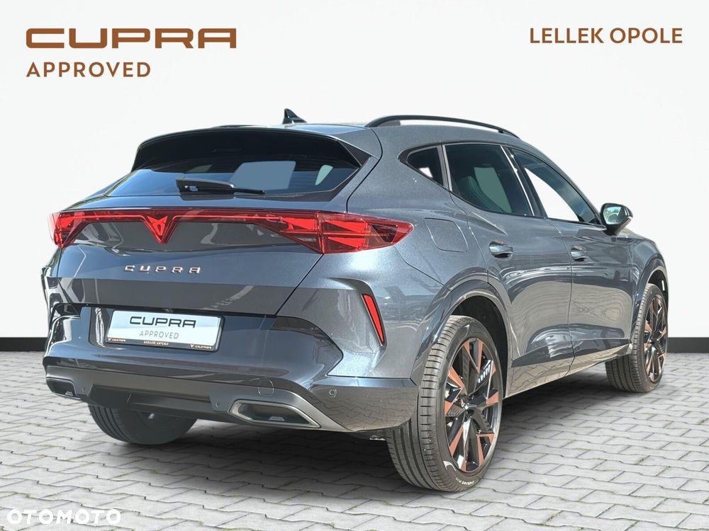 Cupra Formentor 1.5 eTSI mHEV DSG - 7