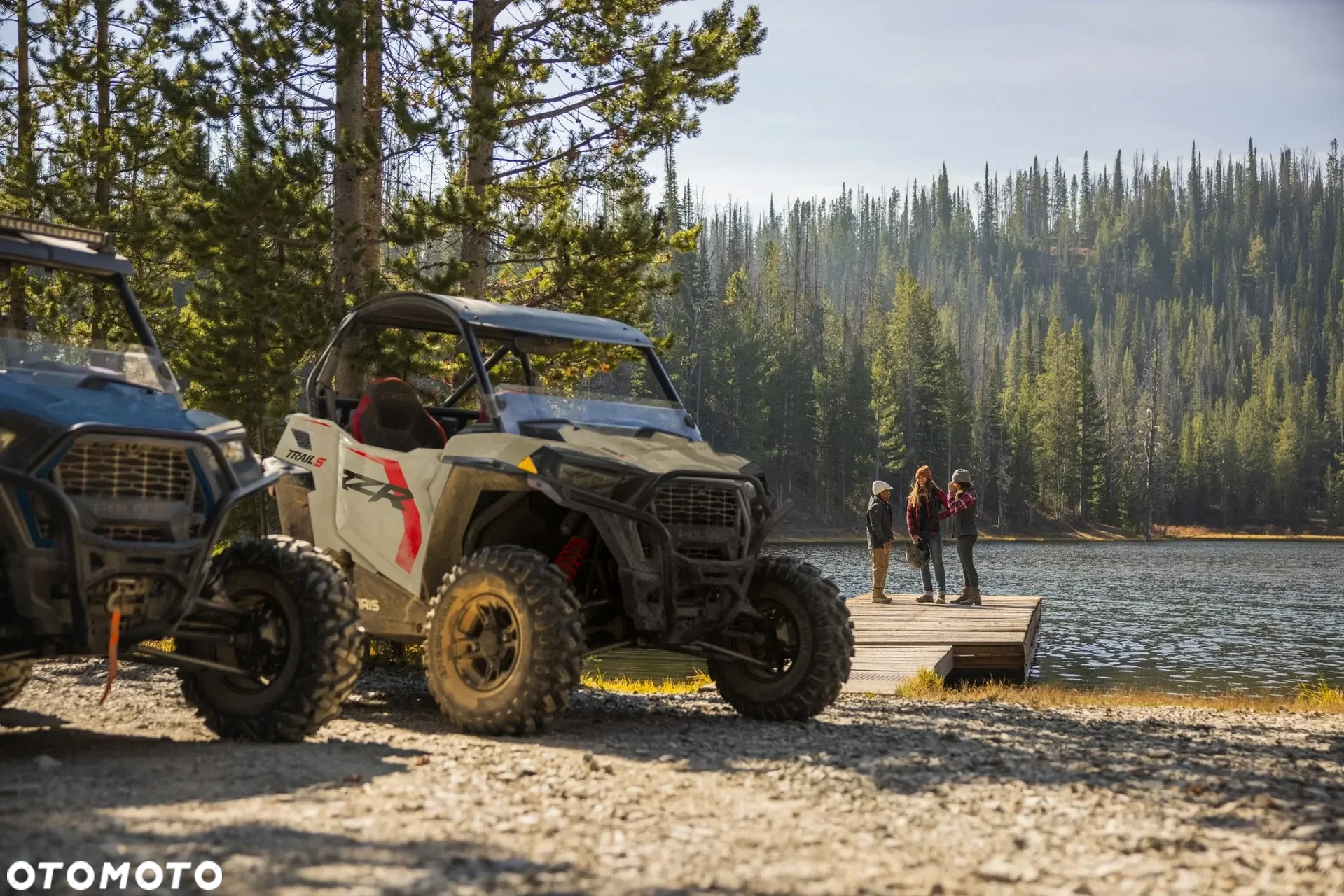 Polaris RZR - 20