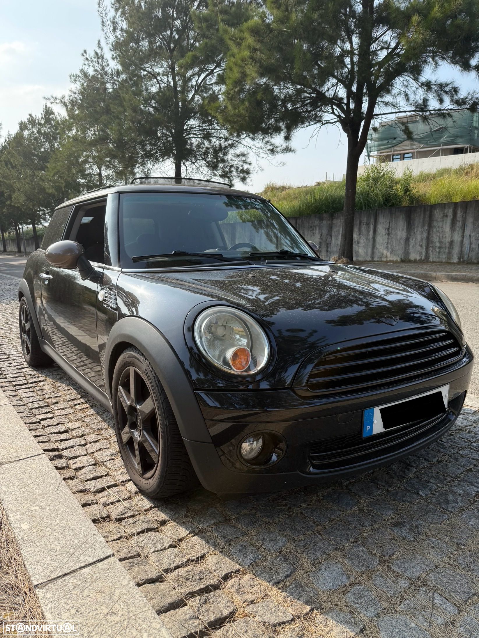 MINI 3 Portas Cooper 50 Mayfair - 1