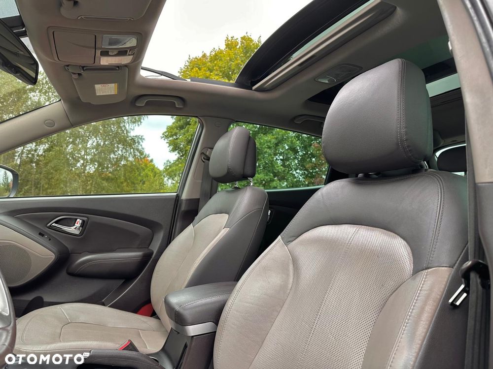 Hyundai ix35 2.0 CRDi 4WD Automatik Premium - 16