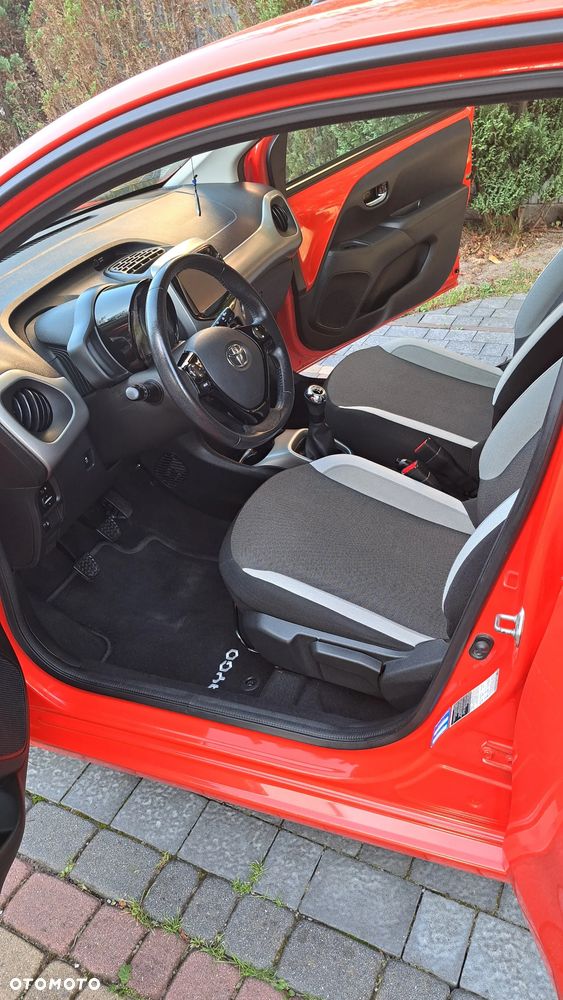 Toyota Aygo 1.0 VVT-i Sprint EU6 - 8