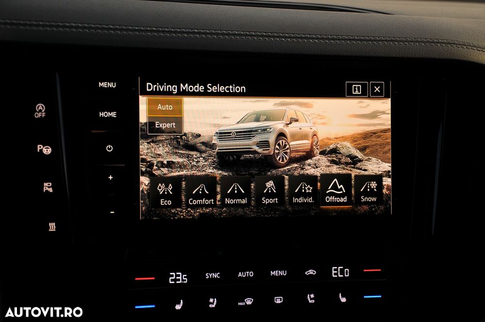 Volkswagen Touareg 3.0 V6 TDI SCR 4Motion Automatik Elegance - 23