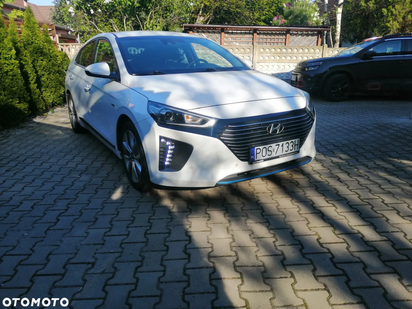 Hyundai IONIQ hybrid Platinum - 3